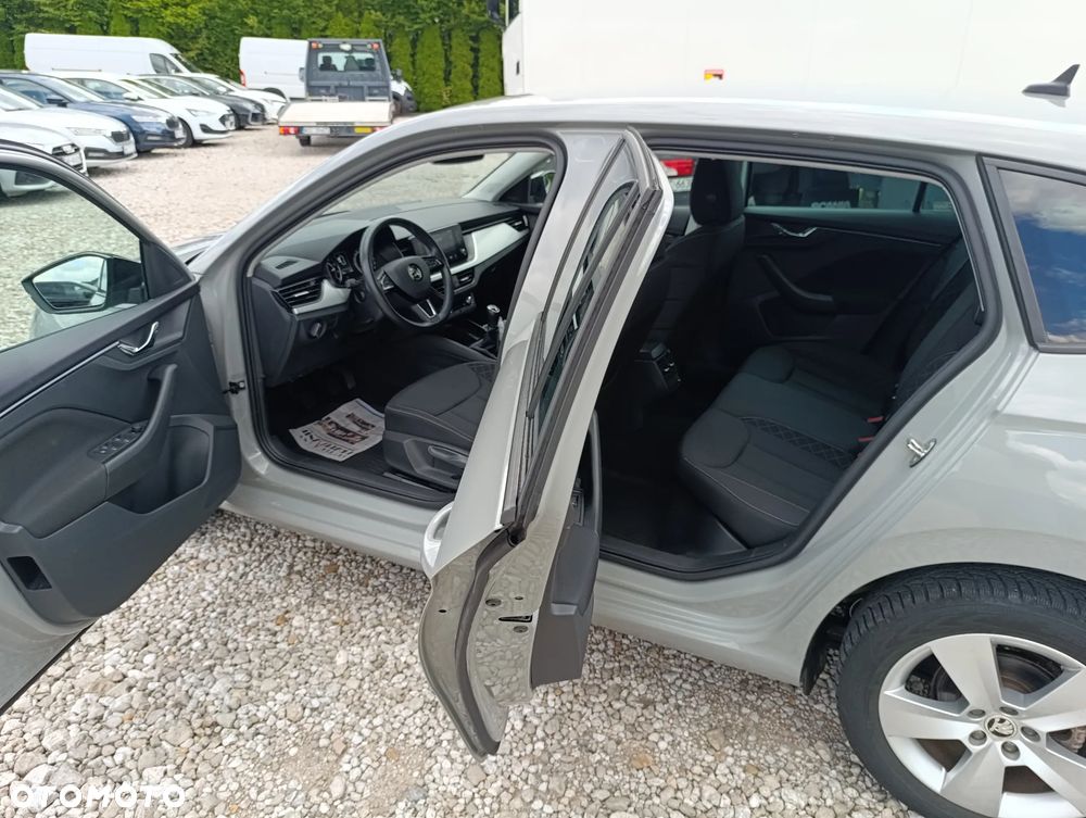 Skoda Scala 1.0 TSI Style - 15