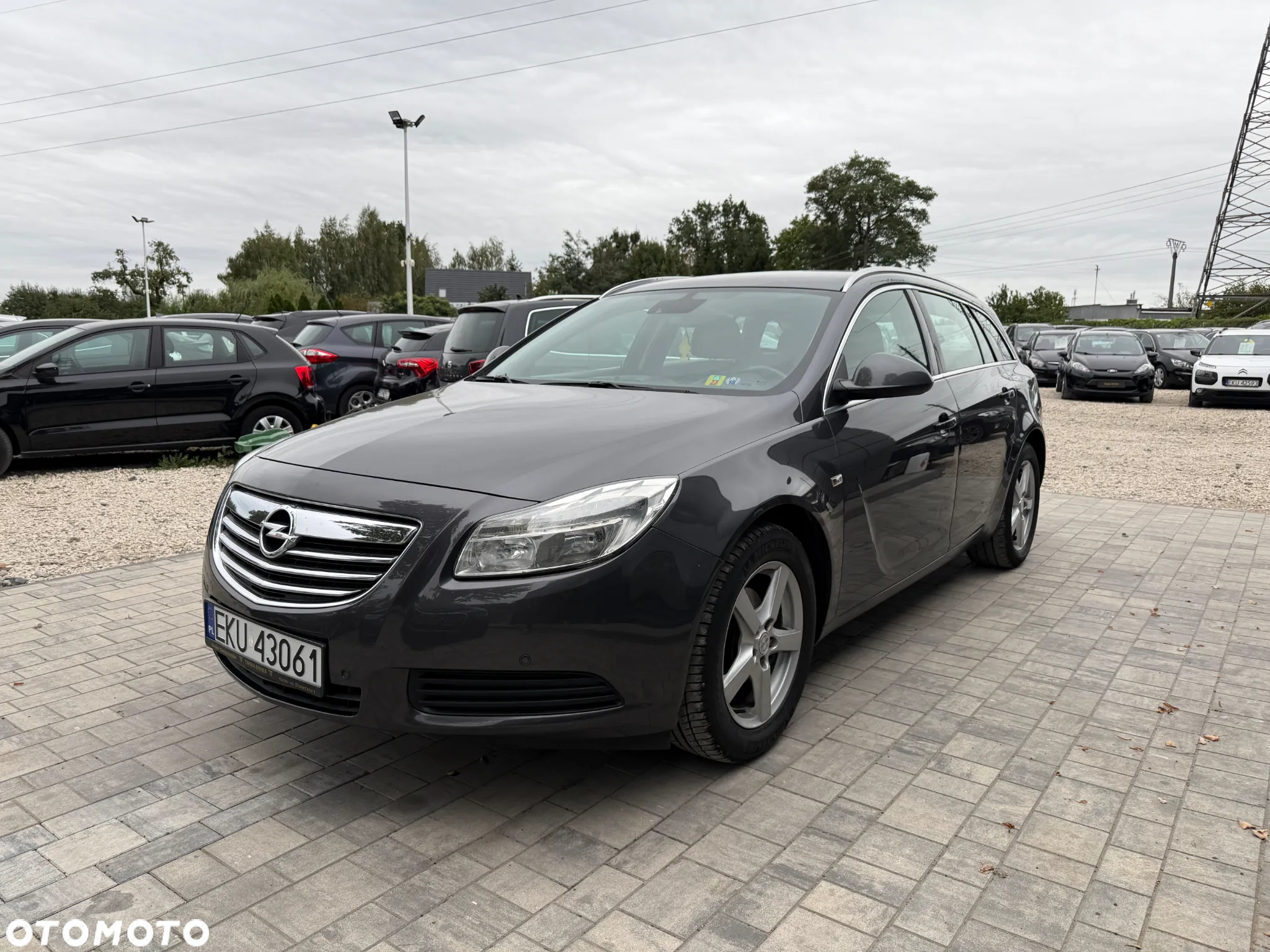 Opel Insignia 1.8 - 11