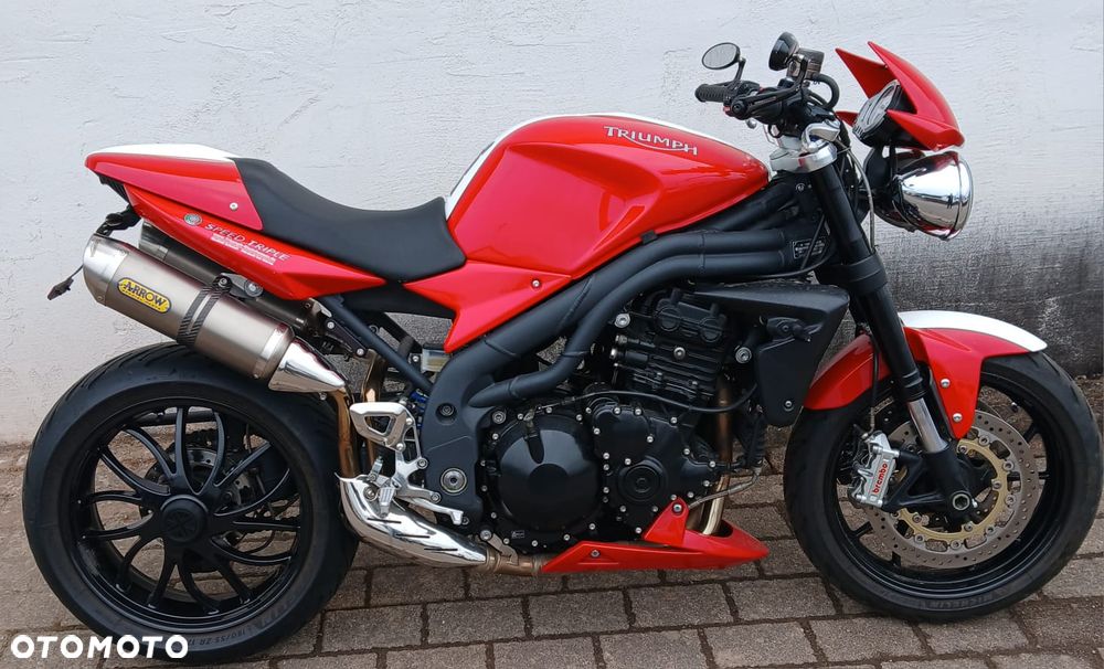 Triumph Speed Triple - 3