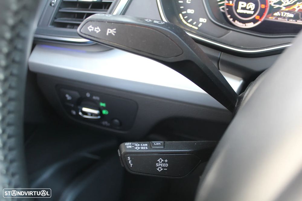 Audi Q5 2.0 TDI quattro Design S-tronic - 15