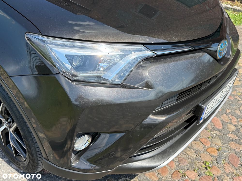 Toyota RAV4 Hybrid Style 4x2 - 8
