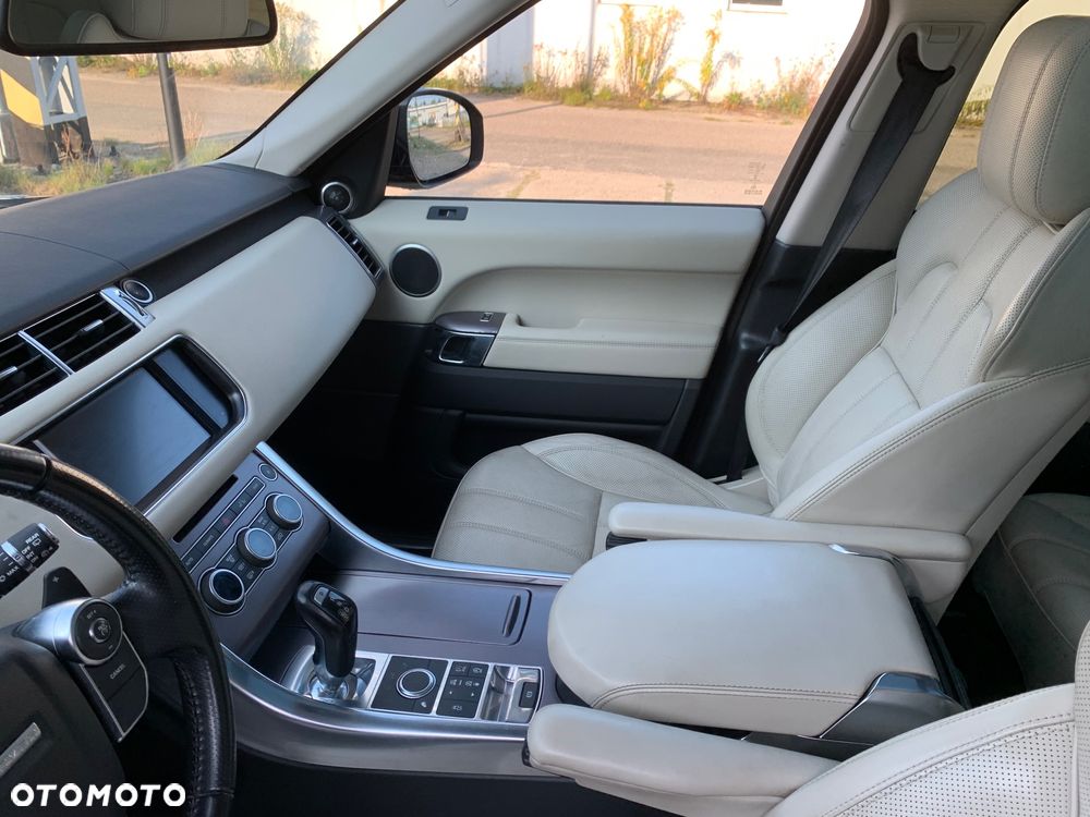 Land Rover Range Rover Sport S 3.0 D HSE - 8
