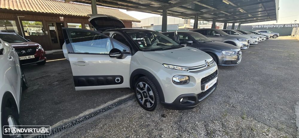 Citroën C3 1.2 PureTech Shine - 41