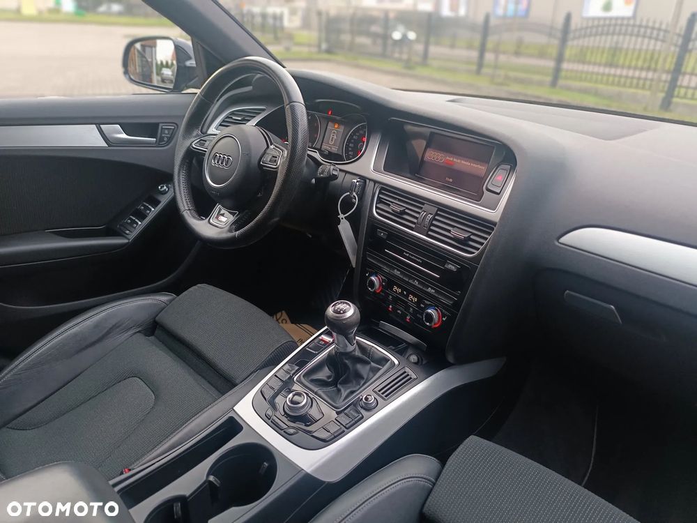 Audi A4 Avant 2.0 TDI DPF Attraction - 2