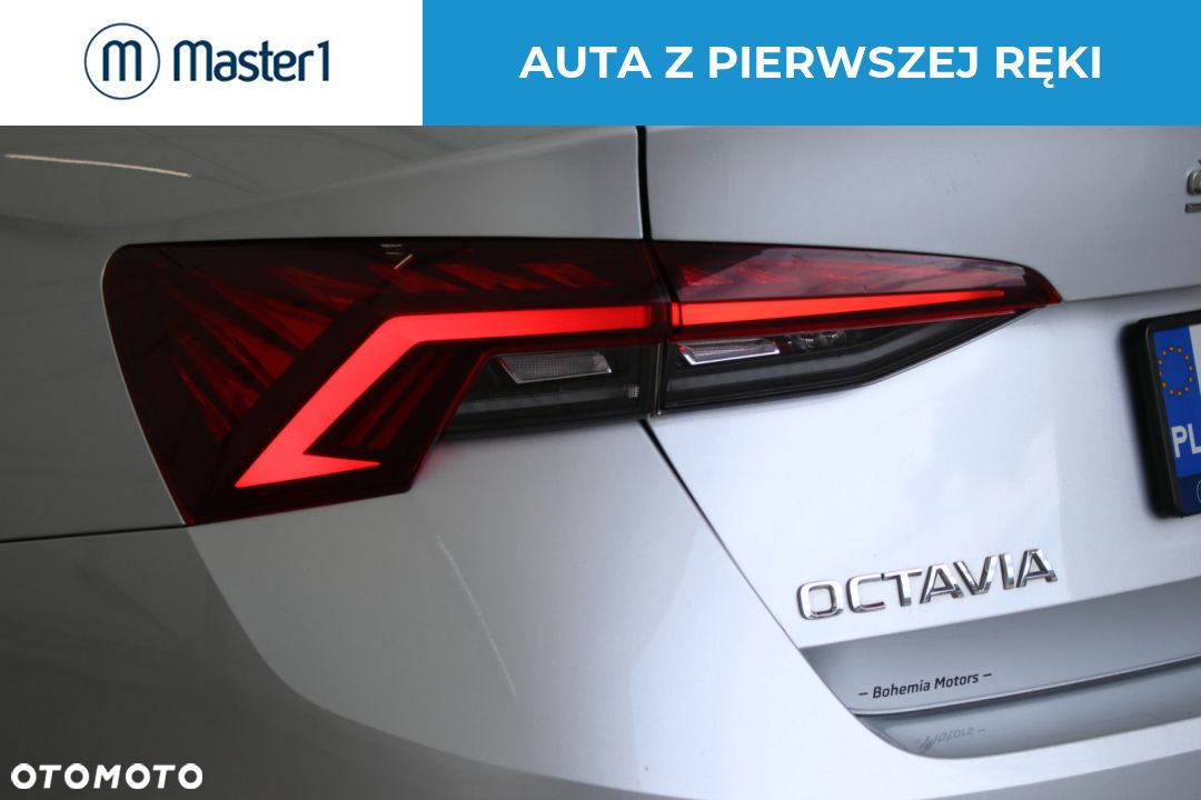Skoda Octavia 1.5 TSI ACT Ambition - 11