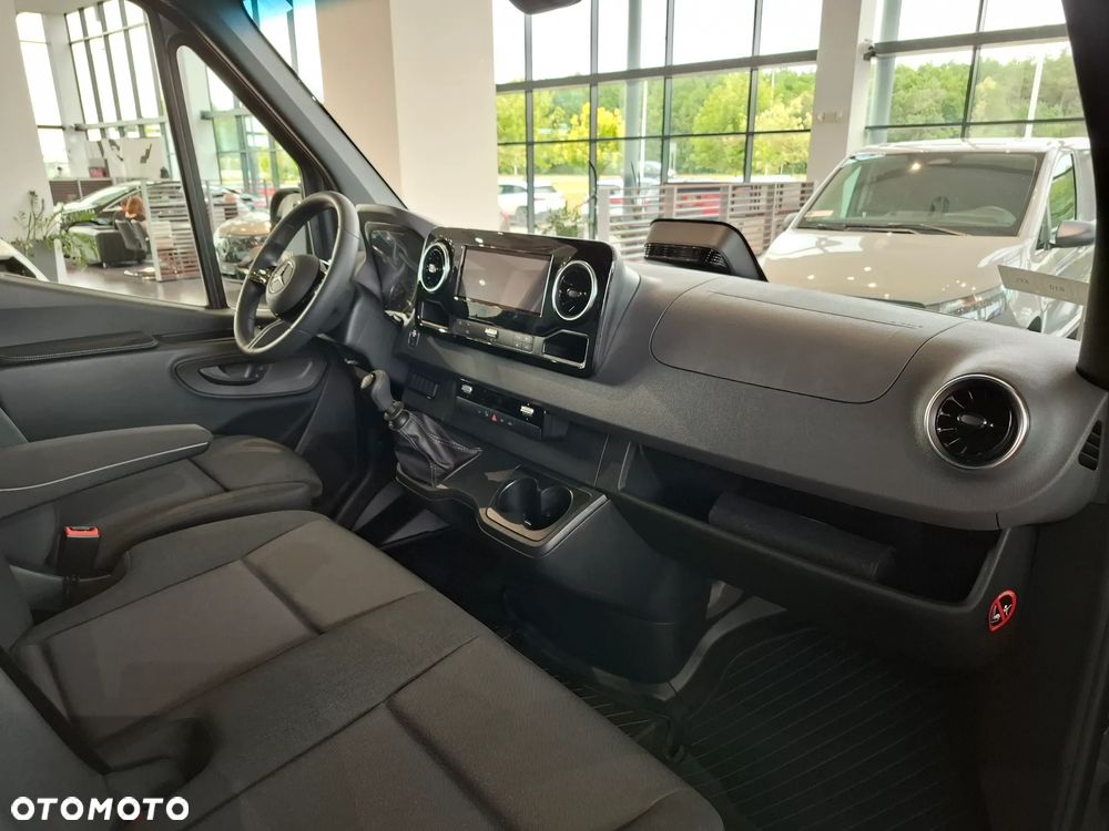 Mercedes-Benz Sprinter 315 CDI Podwozie 4325 mm - Skrzynia otwarta - 19