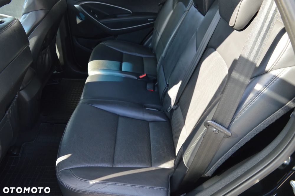 Hyundai Santa Fe 2.0 CRDi Executive - 15