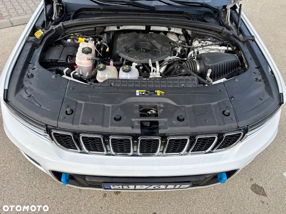Jeep Grand Cherokee 2.0 4xe Automatik Overland - 16