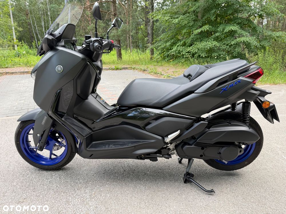 Yamaha X-max - 7
