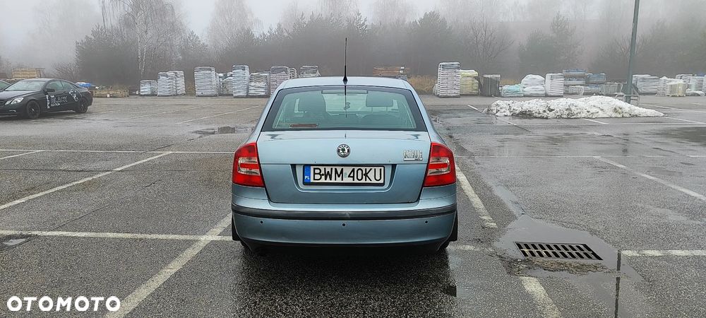 Skoda Octavia 1.6 Classic - 3