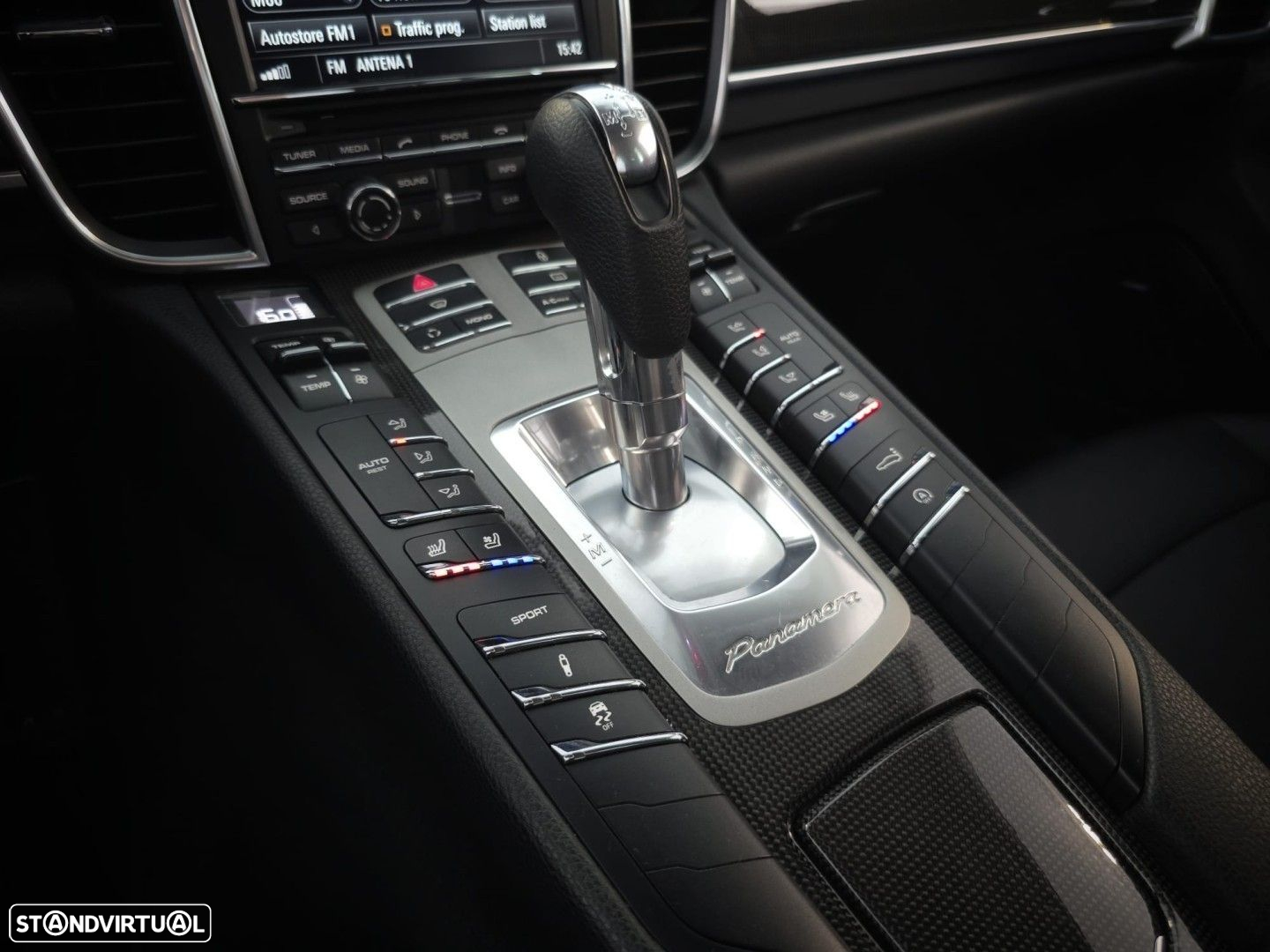 Porsche Panamera Diesel Platinum Edition - 29