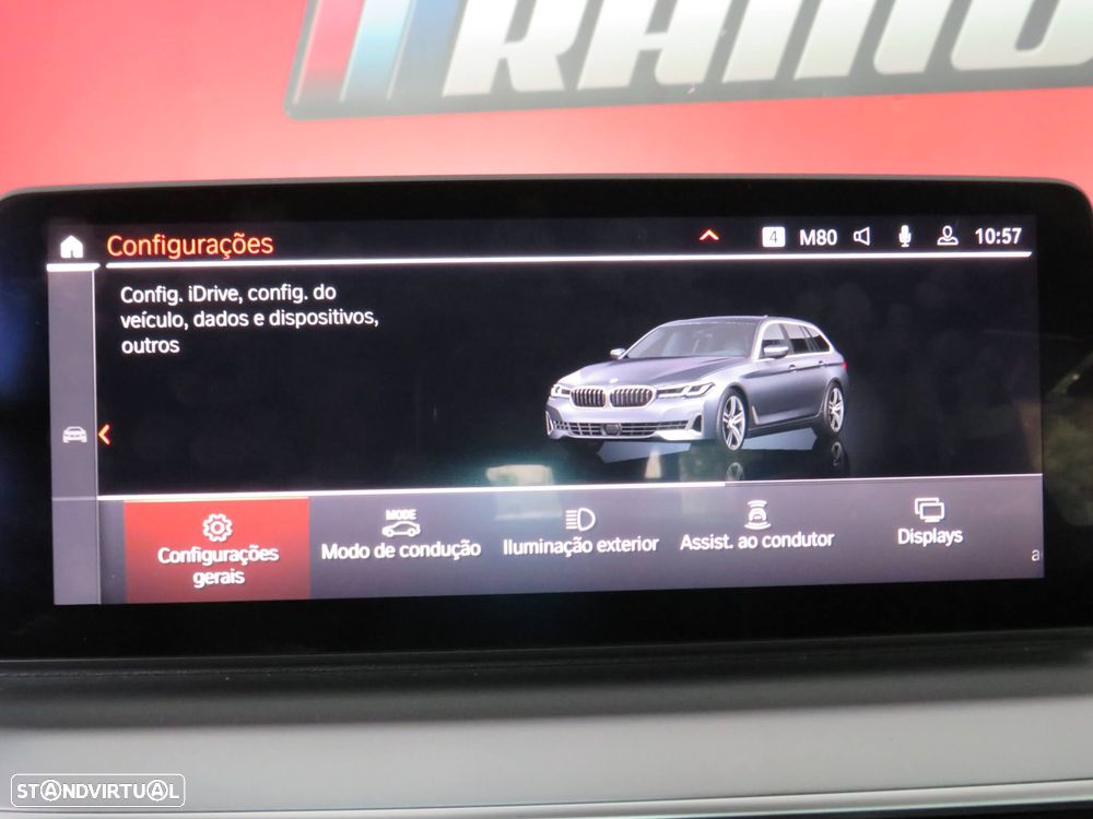 BMW 520 d Auto - 40
