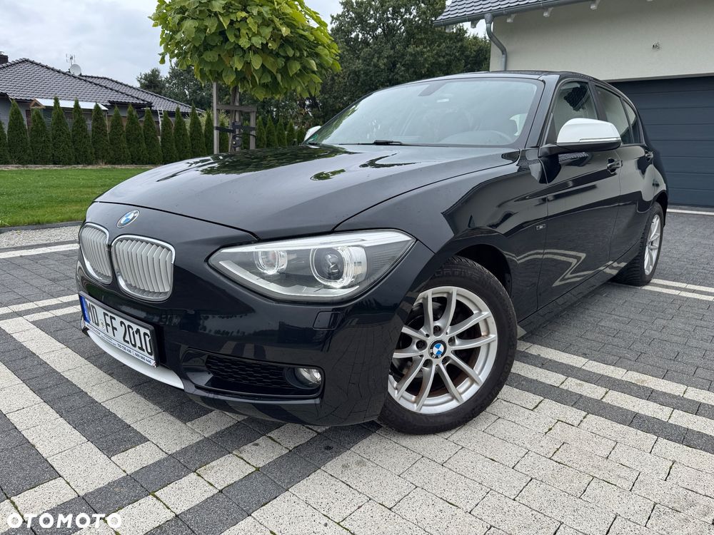 BMW Seria 1