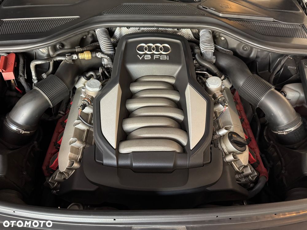 Audi A8 4.2 FSI Quattro tiptronic - 25
