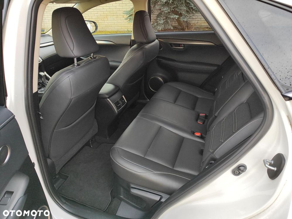 Lexus NX 200t Comfort AWD - 15