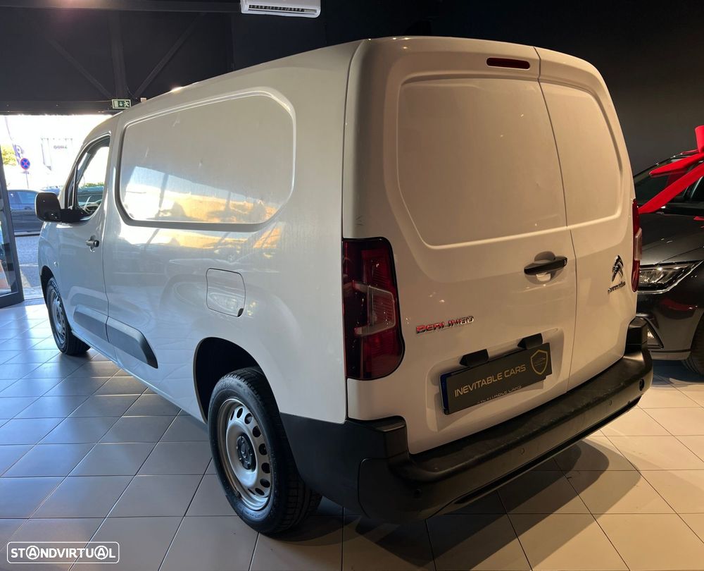 Citroën Berlingo 1.5 BlueHDi XL Plus - 11