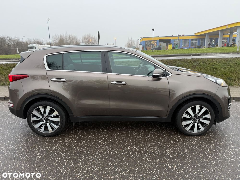 Kia Sportage 1.7 CRDI 2WD Edition 7 - 20