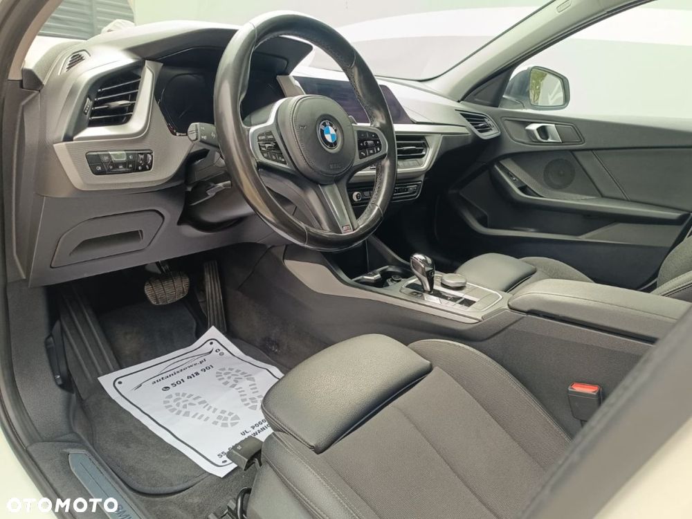 BMW Seria 1 - 8