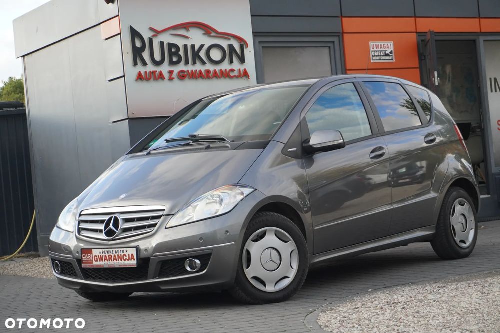 Mercedes-Benz Klasa A 180 CDI Avantgarde - 1