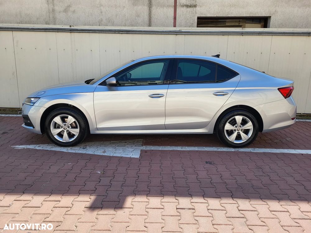 Skoda Octavia 1.5 TSI Ambition - 2