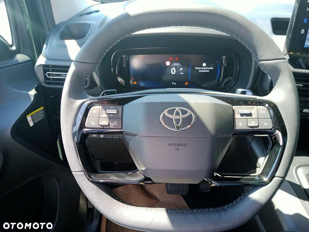 Toyota Proace City Verso 1.5 D-4D Family - 11