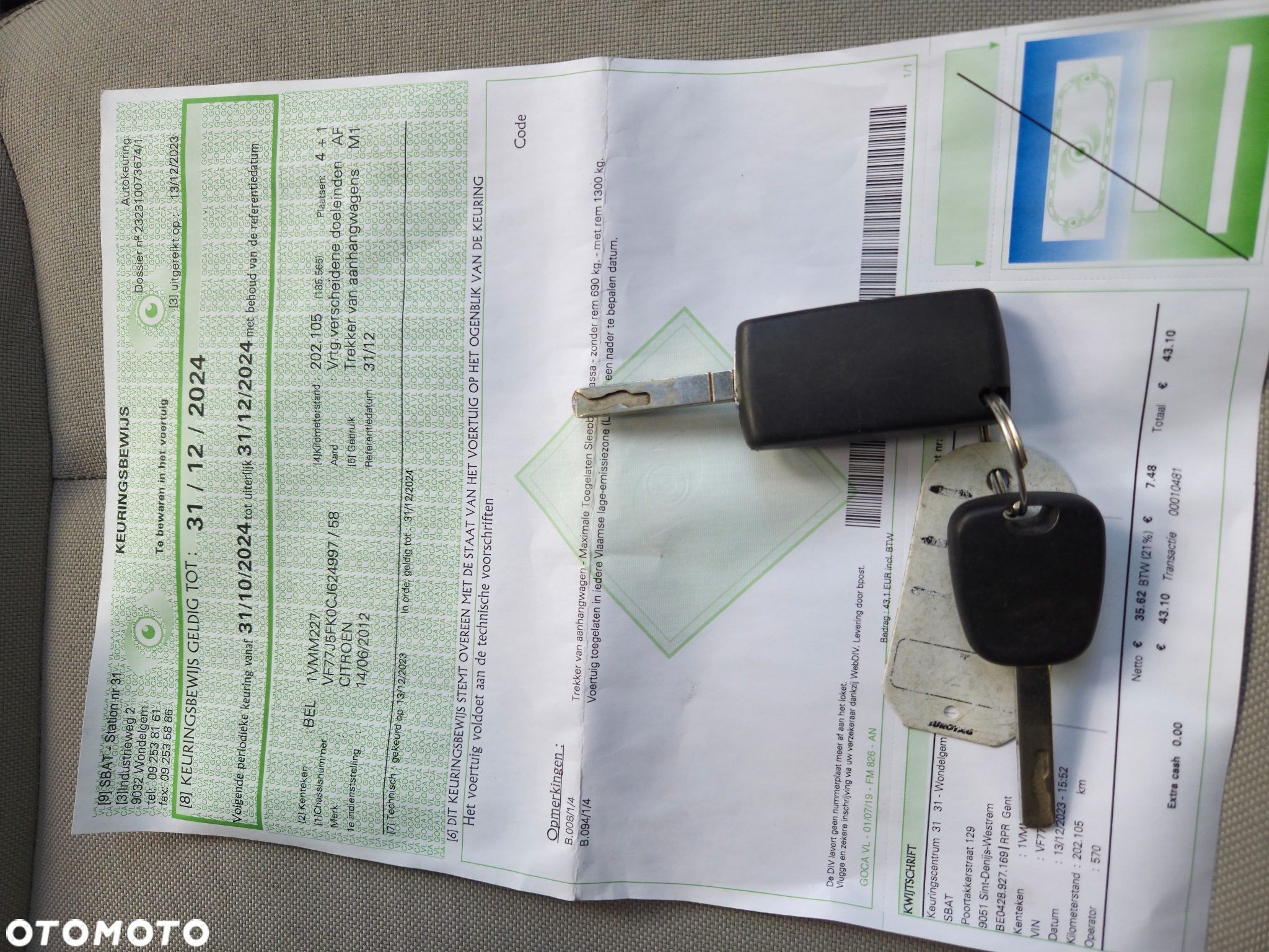 Citroën Berlingo 1.6 VTi Multispace - 28