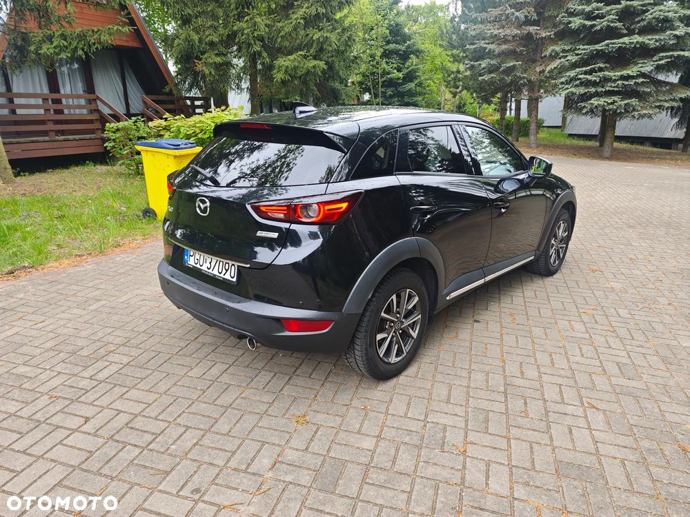 Mazda CX-3 2.0 SkyPassion - 4