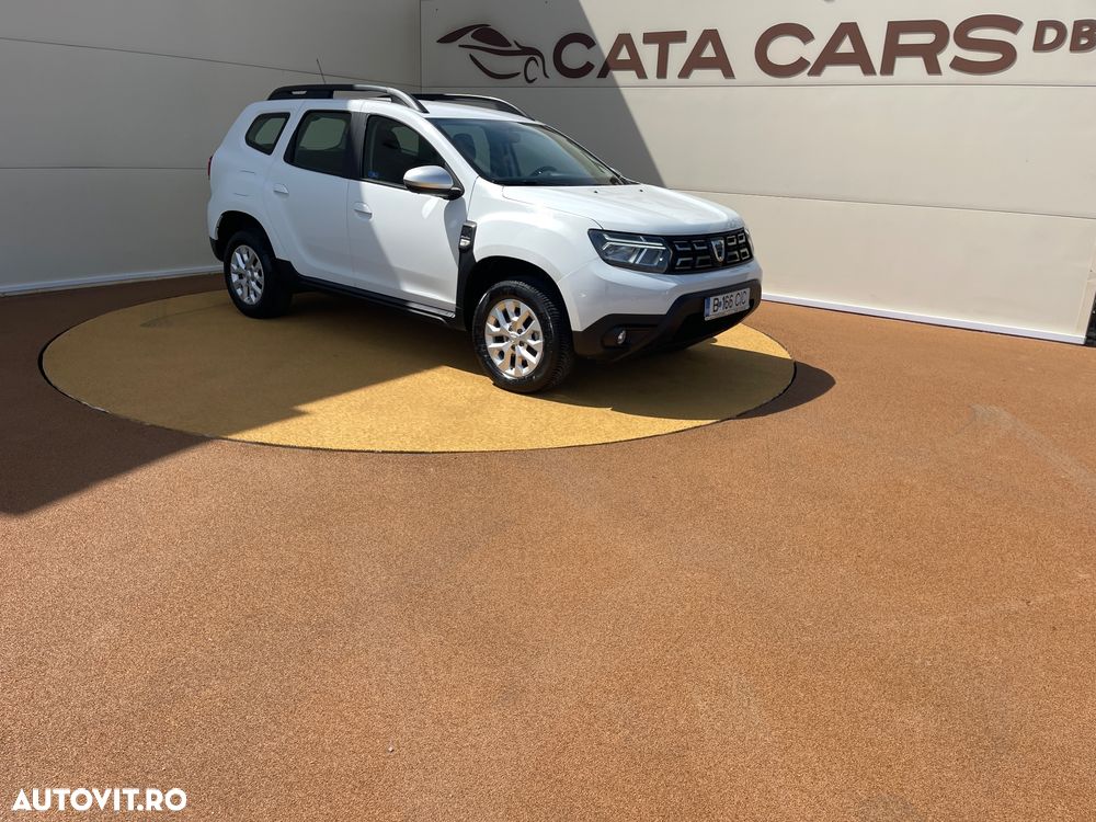 Dacia Duster Blue dCi 115 Comfort - 20