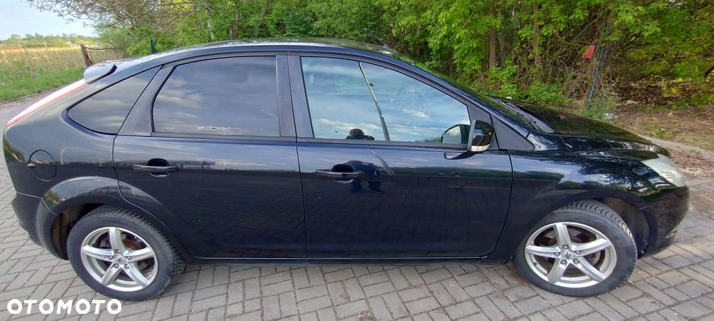 Ford Focus 1.6 Ti-VCT Black Magic - 3