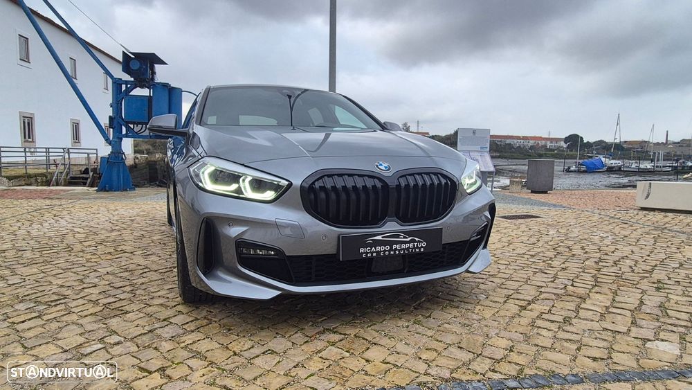 BMW 116 d Pack Desportivo M Auto - 2