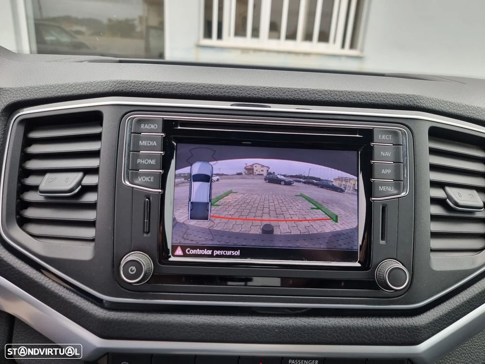 VW Amarok 3.0 TDI CD Aventura.4x4 - 17