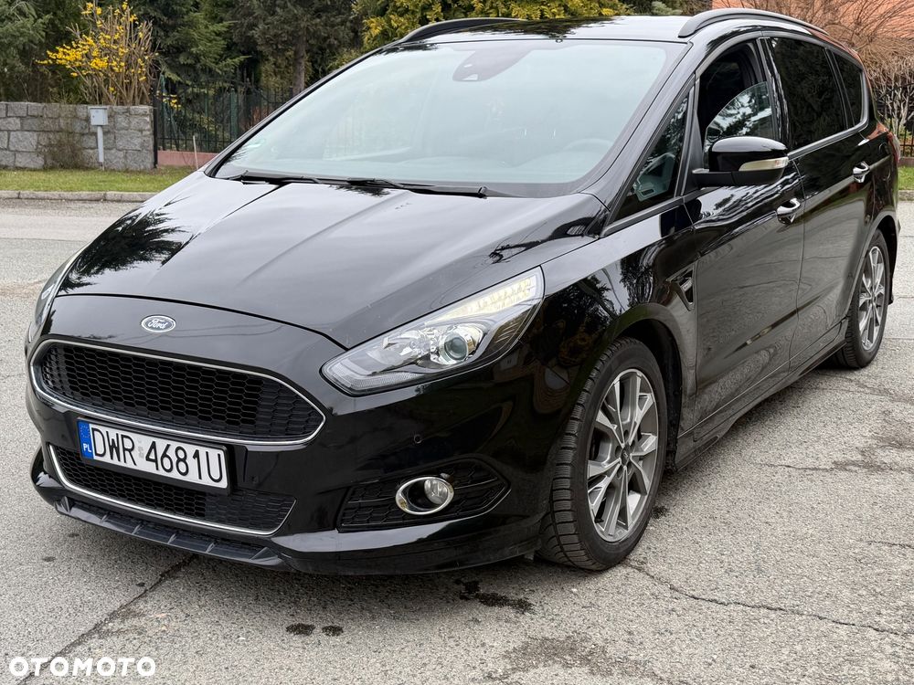 Ford S-Max 2.0 EcoBlue ST-Line - 2