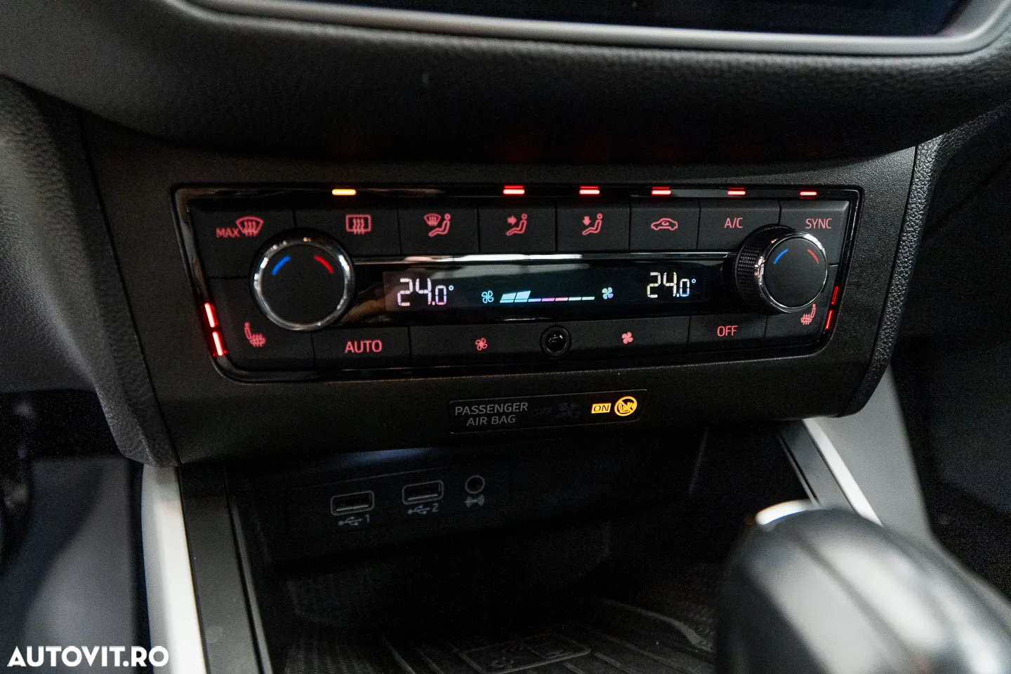 Seat Arona 1.6 TDI Start&Stop DSG7 Style - 12