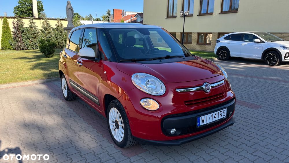 Fiat 500L 0.9 TwinAir Start&Stopp Lounge - 8
