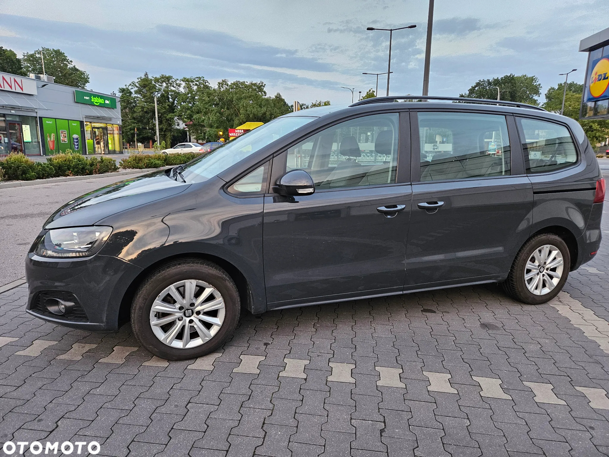 Seat Alhambra 1.4 TSI Reference - 3