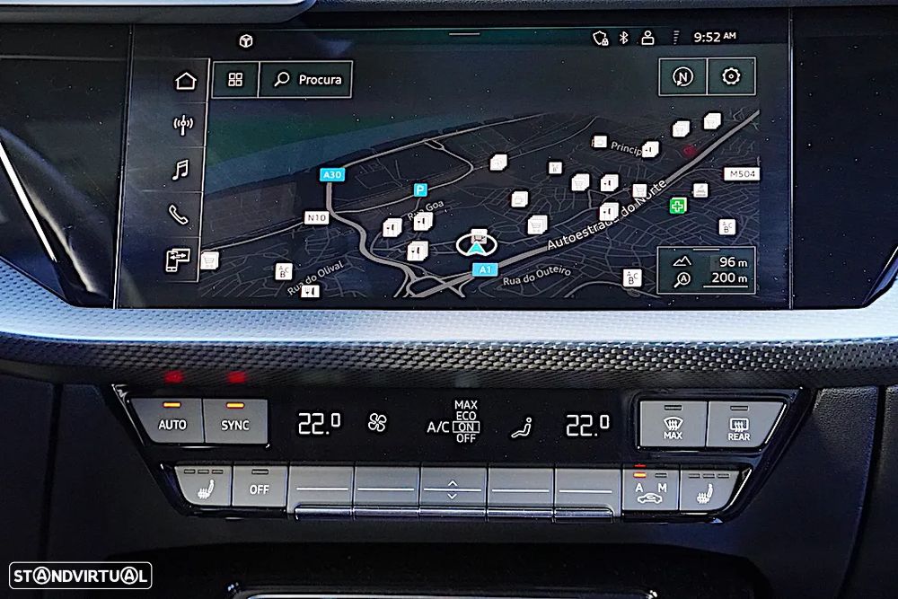 Audi RS3 Limousine 2.5 TFSI quattro S tronic - 35