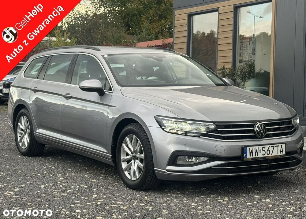 Volkswagen Passat Variant