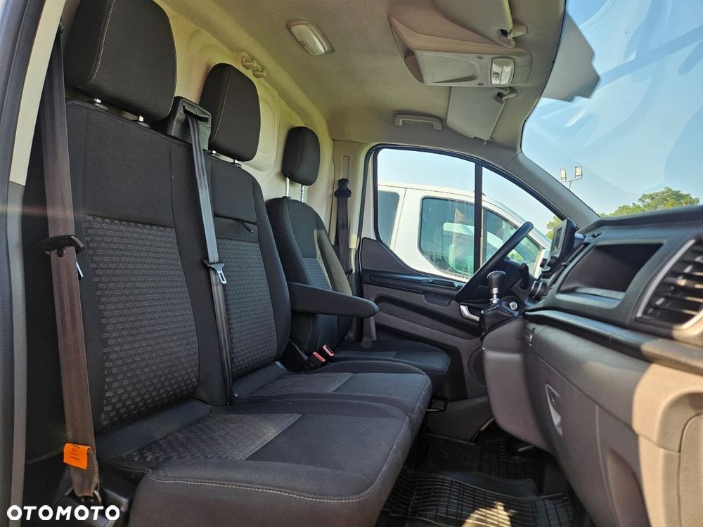 Ford transit-custom L2H1 *66999zł NETTO* 2.0TdCi/131KM - 30
