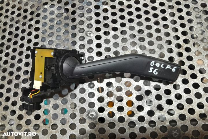 Maneta semnalizare 1K0953513E 1K0953513E Volkswagen VW Golf 6 [2008 - - 2
