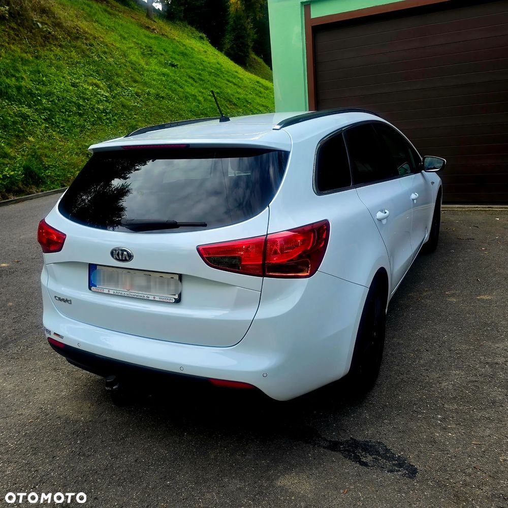 Kia Ceed 1.4 CVVT Dream Team Edition - 7