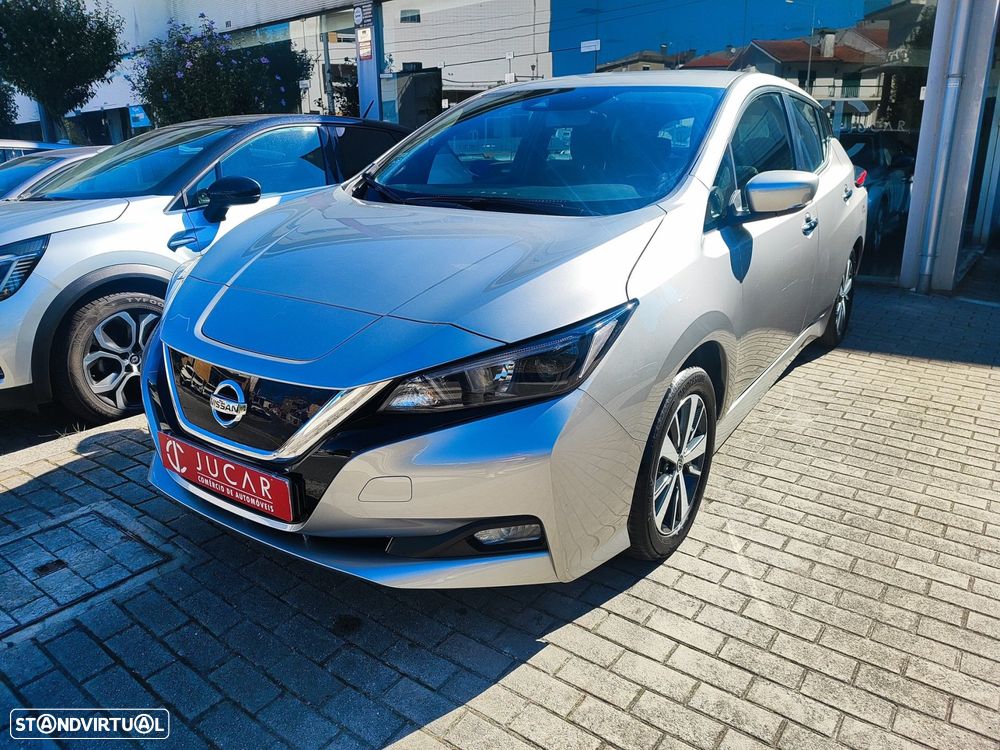 Nissan Leaf Acenta - 3