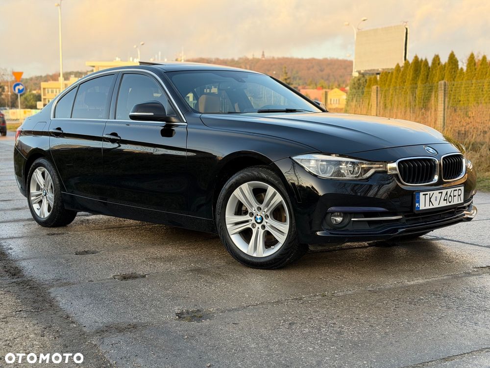 BMW Seria 3 330i Edition Luxury Line Purity - 10
