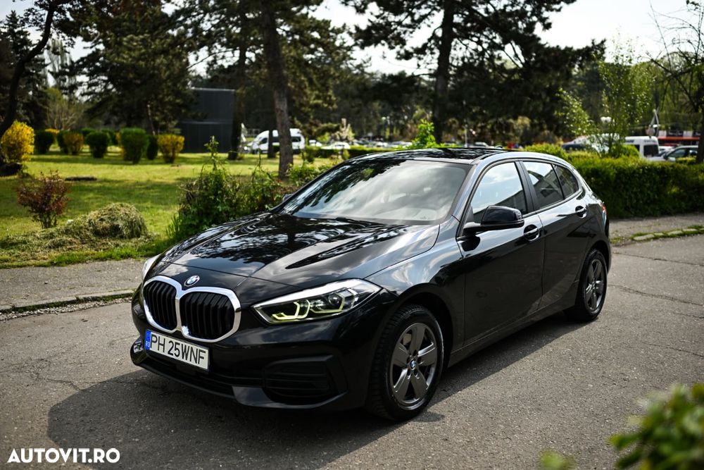 BMW Seria 1 116d Aut. - 4