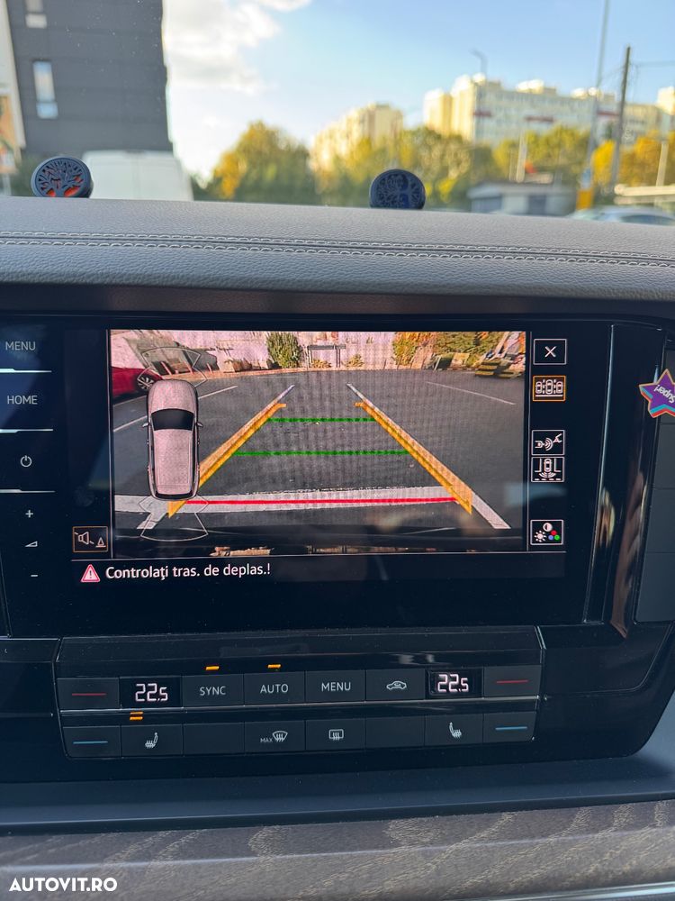 Volkswagen Touareg V6 TDI Atmosphere - 10