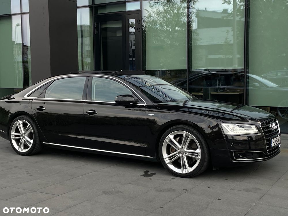 Audi A8 4.2 TDI clean diesel L Quattro - 3