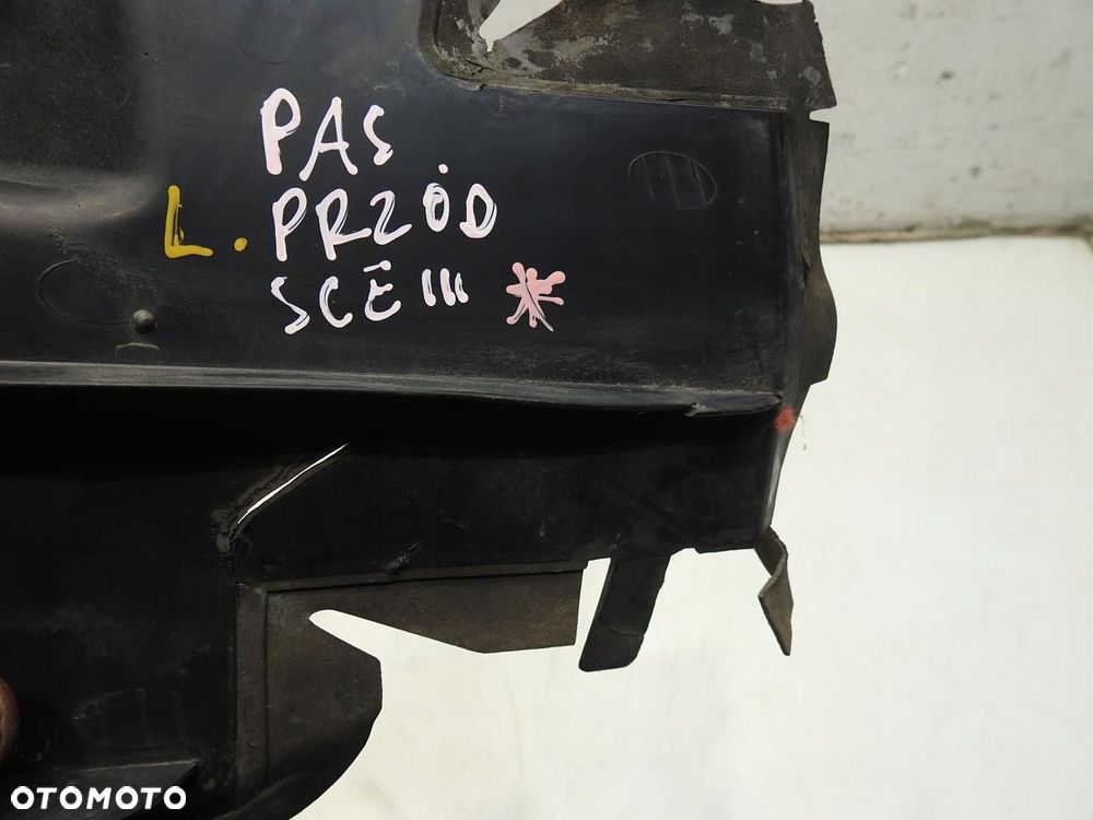 KIEROWNICA POWIETRZA LEWA RENAULT SCENIC III 214990026R - 2