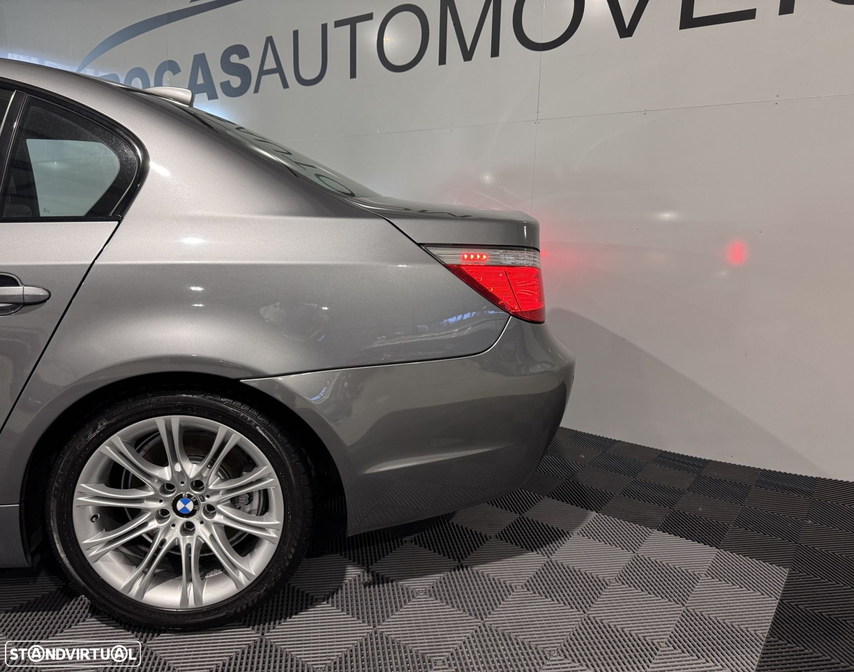 BMW 520 - 15