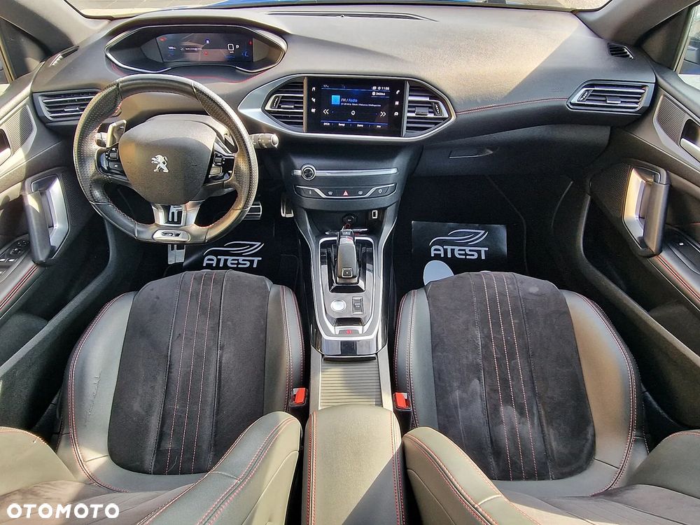Peugeot 308 1.2 PureTech GT Pack S&S EAT8 - 9