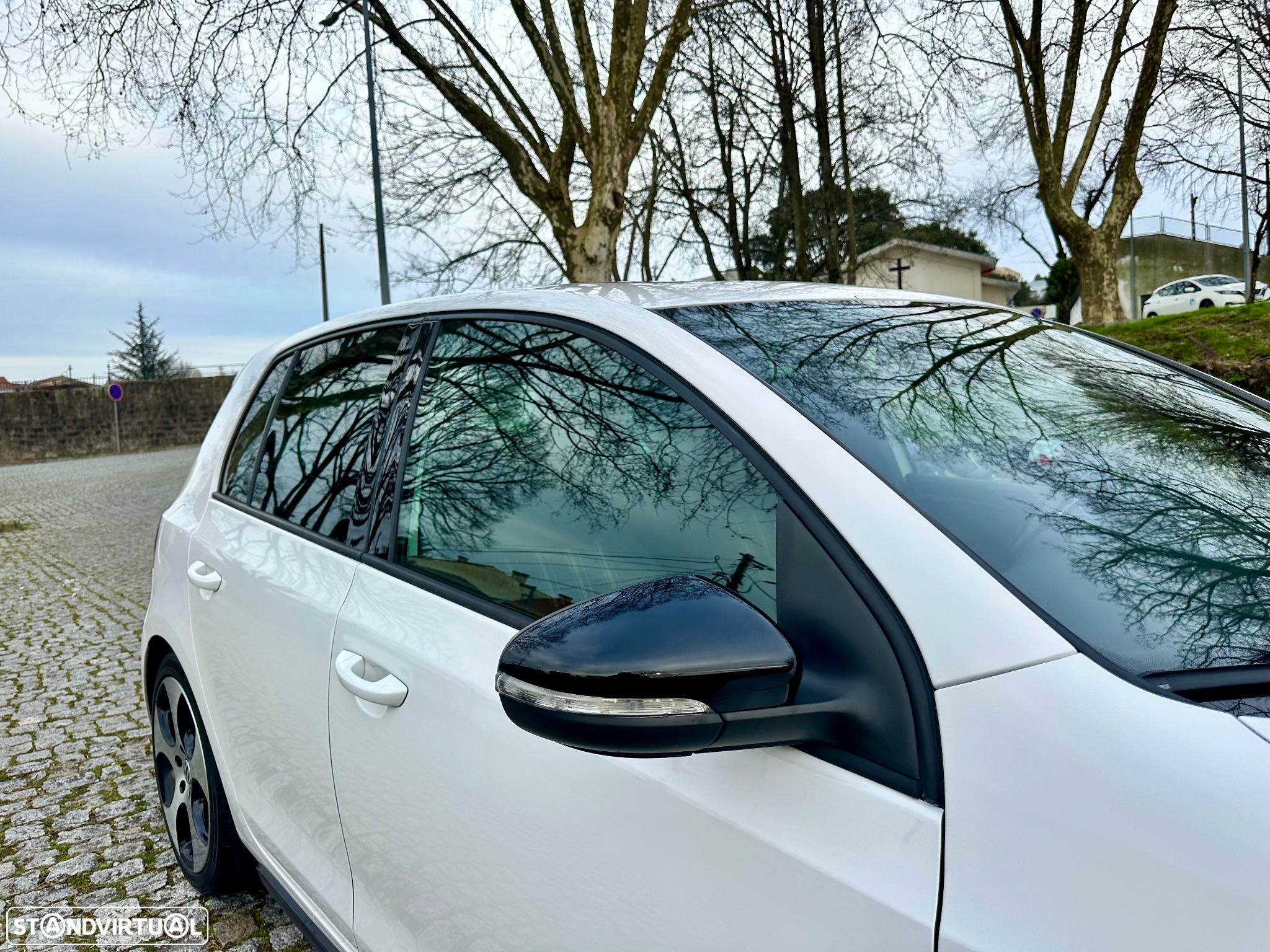 VW Golf 2.0 GTI DSG - 15
