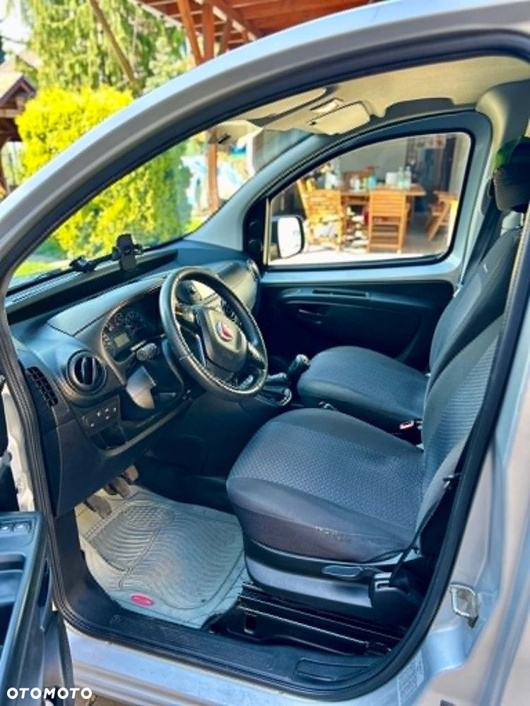 Fiat Fiorino 1.3 Multijet 16V Dynamic - 12